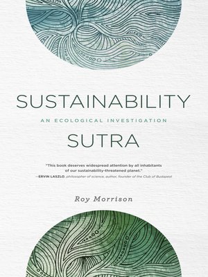 cover image of Sustainability Sutra